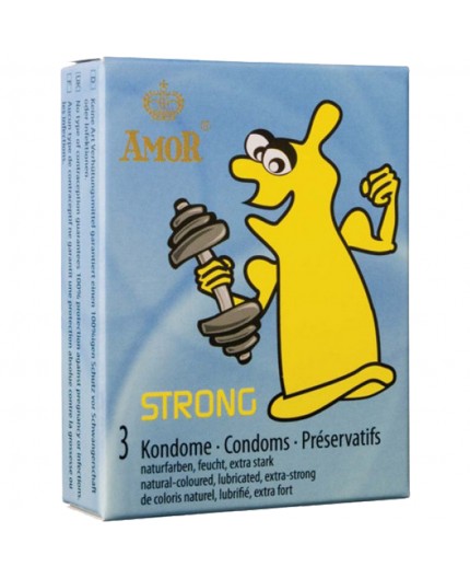 Sexy Shop Online I Trasgressivi - Profilattici - Strong Anal - Amor Sexy Shop Online I Trasgressivi - Profilattici - Strong Anal - Amor