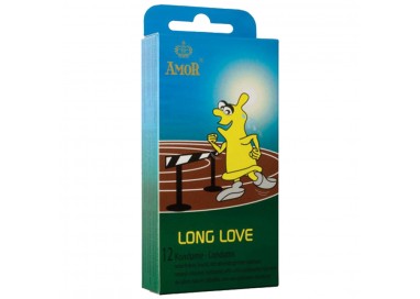 Profilattici - Ritardanti Long Love - Amor Profilattici - Ritardanti Long Love - Amor