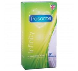 Sexy Shop Online I Trasgressivi - Profilattici - Ritardanti Delay Infinity - Pasante