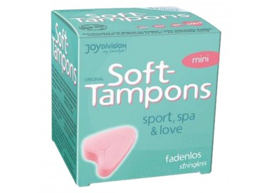 Tampone Assorbente - Soft Tampons Normal - Joydivision Tampone Assorbente - Soft Tampons Normal - Joydivision