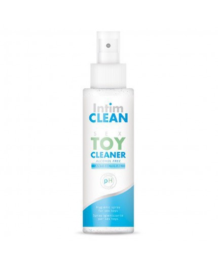 Sexy Shop Online I Trasgressivi - Detergente Sex Toys - Toy Cleaner Intim Clean - Intimateline