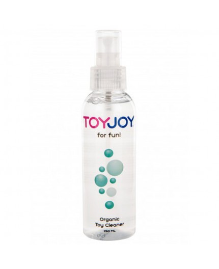Sexy Shop Online I Trasgressivi - Detergente Sex Toys - Organic Toy Cleaner For Fun Spray – Toy Joy Sexy Shop Online I Trasgressivi - Detergente Sex Toys - Organic Toy Cleaner For Fun Spray – Toy Joy