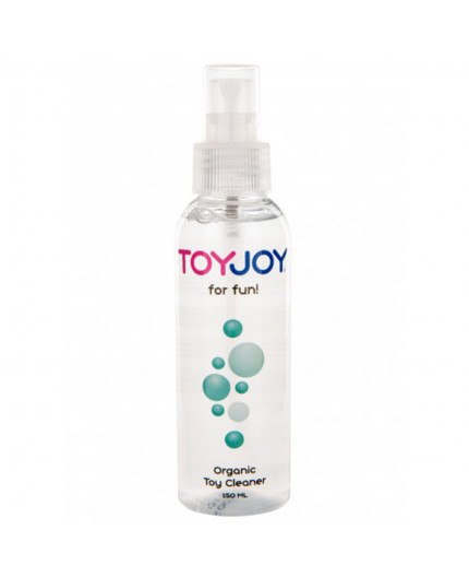 Sexy Shop Online I Trasgressivi - Detergente Sex Toys - Organic Toy Cleaner For Fun Spray – Toy Joy