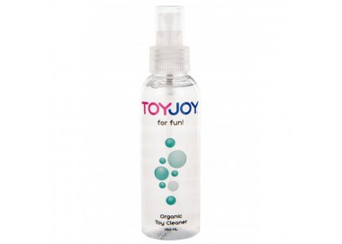 Detergente Sex Toys - Organic Toy Cleaner For Fun Spray – Toy Joy