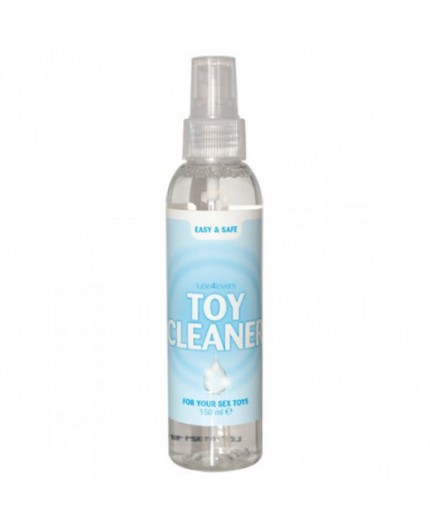 Sexy Shop Online I Trasgressivi - Detergente Sex Toys - Toy Cleaner Spray - Lube4lovers