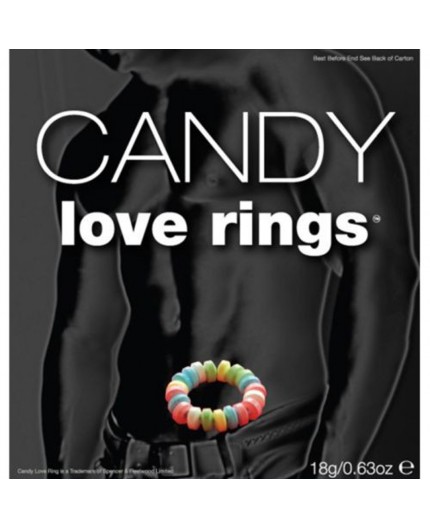 Sexy Shop Online I Trasgressivi - Gadget Commestibile - Candy Love Rings - Spencer e Fleetwood Limited Sexy Shop Online I Trasgressivi - Gadget Commestibile - Candy Love Rings - Spencer e Fleetwood Limited
