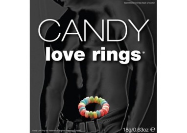 Gadget Commestibile - Candy Love Rings - Spencer e Fleetwood Limited Gadget Commestibile - Candy Love Rings - Spencer e Fleetwood Limited