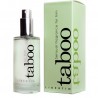 Sexy Shop Online I Trasgressivi - Profumo Afrodisiaco - Taboo Libertin Con Feromoni Attrazione Donna - Ruf