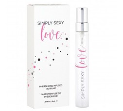 Sexy Shop Online I Trasgressivi - Simply Sexy Love Pheromone Attrazione Uomo - Classic Erotica