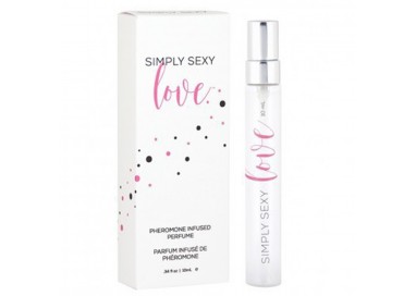Profumo Afrodisiaco - Simply Sexy Love Pheromone Attrazione Uomo - Classic Erotica Profumo Afrodisiaco - Simply Sexy Love Pheromone Attrazione Uomo - Classic Erotica