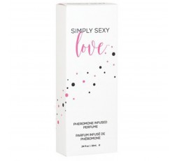 Sexy Shop Online I Trasgressivi - Simply Sexy Love Pheromone Attrazione Uomo - Classic Erotica