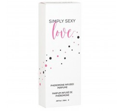 Sexy Shop Online I Trasgressivi - Simply Sexy Love Pheromone Attrazione Uomo - Classic Erotica