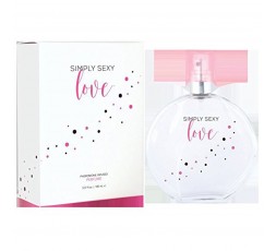 Sexy Shop Online I Trasgressivi - Profumo Afrodisiaco - Simply Sexy Love Pheromone Attrazione Uomo - Classic Erotica