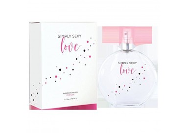 Profumo Afrodisiaco - Simply Sexy Love Pheromone Attrazione Uomo - Classic Erotica Profumo Afrodisiaco - Simply Sexy Love Pheromone Attrazione Uomo - Classic Erotica