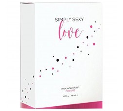 Sexy Shop Online I Trasgressivi - Profumo Afrodisiaco - Simply Sexy Love Pheromone Attrazione Uomo - Classic Erotica