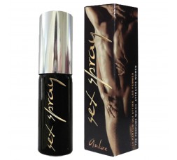 Sexy Shop Online I Trasgressivi - Profumo Afrodisiaco - Sex Spray Feromoni Attrazione Donna - Ruf