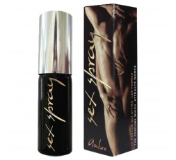 Sexy Shop Online I Trasgressivi - Profumo Afrodisiaco - Sex Spray Feromoni Attrazione Donna - Ruf