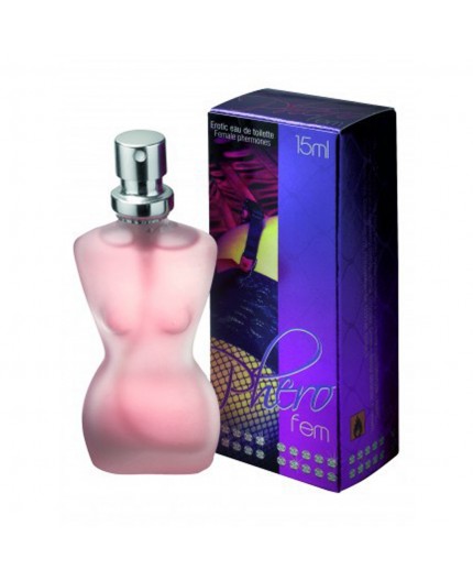 Sexy Shop Online I Trasgressivi - Profumo Afrodisiaco - Pherofem Attrazione Uomo - Cobeco Pharma