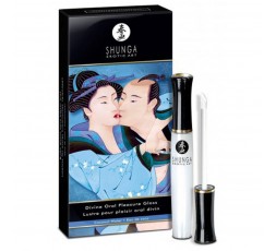 Sexy Shop Online I Trasgressivi - Cosmetico Sexy - Divine Oral Pleasure Gloss - Shunga