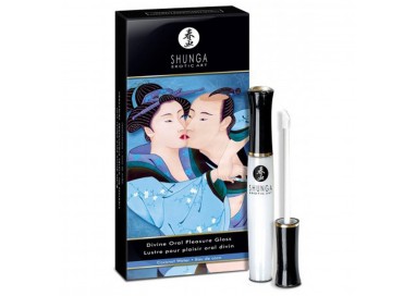 Cosmetico Sexy - Divine Oral Pleasure Gloss - Shunga