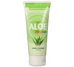 Sexy Shop Online I Trasgressivi - Lubrificante Neutro - Aloe Vera Touch - Lube4Lovers