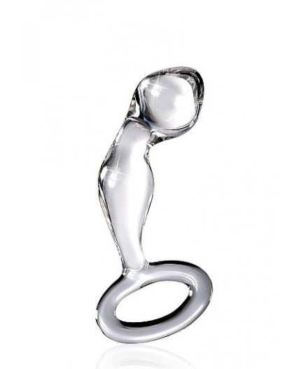 Sexy Shop Online I Trasgressivi - Stimolatore Prostatico - Icicles N.46 - Pipedream