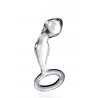 Sexy Shop Online I Trasgressivi - Stimolatore Prostatico - Icicles N.46 - Pipedream