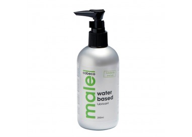 Lubrificante Neutro - Male Water - Cobeco Pharma Lubrificante Neutro - Male Water - Cobeco Pharma