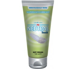 Sexy Shop Online I Trasgressivi - Lubrificante Neutro - Ph Neutral Touch Soft Feeling - Lube4lovers