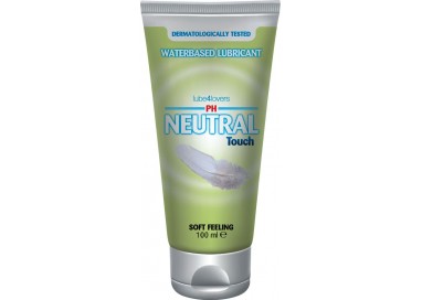 Lubrificante Neutro - Ph Neutral Touch Soft Feeling - Lube4lovers