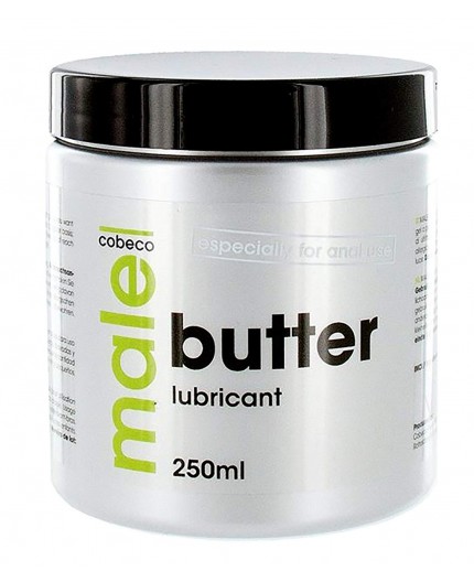 Sexy Shop Online I Trasgressivi - Lubrificante Anale - Male Butter Lube - Cobeco Pharma