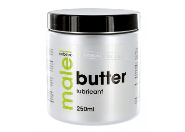 Lubrificante Anale - Male Butter Lube - Cobeco Pharma Lubrificante Anale - Male Butter Lube - Cobeco Pharma