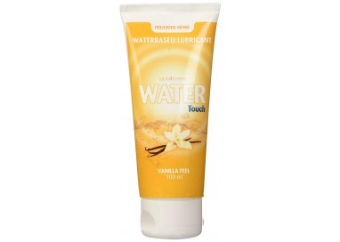 Lubrificante Aromatizzato - Water Touch Vaniglia Feel - Lube4lovers