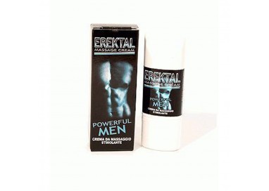 Lubrificante Stimolante - Erektal Massage Cream - Intimateline Lubrificante Stimolante - Erektal Massage Cream - Intimateline