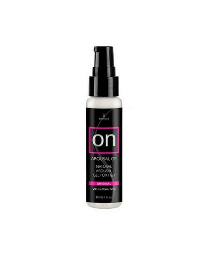 Sexy Shop Online I Trasgressivi - Lubrificante Stimolante - Gel Stimolante On Natural Arousal Original - Sensuva Sexy Shop Online I Trasgressivi - Lubrificante Stimolante - Gel Stimolante On Natural Arousal Original - Sensuva