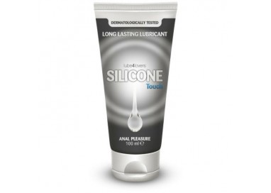 Lubrificante SiliconIco - Touch Anal Pleasure Long Lasting - Lube4Lovers