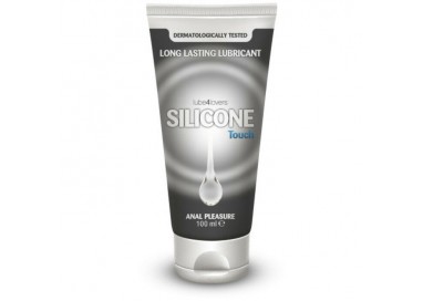 Lubrificante SiliconIco - Touch Anal Pleasure Long Lasting - Lube4Lovers Lubrificante SiliconIco - Touch Anal Pleasure Long Lasting - Lube4Lovers