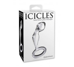 Sexy Shop Online I Trasgressivi - Stimolatore Prostatico - Icicles N.46 - Pipedream