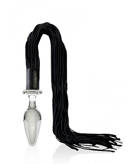 Sexy Shop Online I Trasgressivi - Plug Con Coda - Icicles N.49 - Pipedream