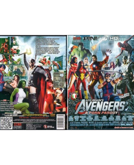 Sexy Shop Online I Trasgressivi Dvd Etero - The Avengers Xxx_A Porn Parody - Pink'o Sexy Shop Online I Trasgressivi Dvd Etero - The Avengers Xxx_A Porn Parody - Pink'o