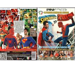 Sexy Shop Online I Trasgressivi Dvd Etero - Superman Vs Spiderman - Pink'o