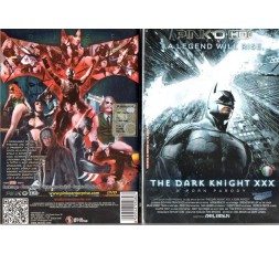 Sexy Shop Online I Trasgressivi Dvd Etero - The Dark Knight XXX - Pink'o