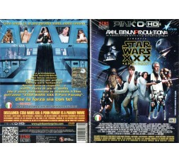 Sexy Shop Online I Trasgressivi Dvd Etero - Star Wars Xxx A Porn Parody - Pink'o