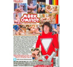 Sexy Shop Online I Trasgressivi Dvd Etero - Mork & Mindy A Porn Parody - Pink'o