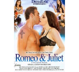 Sexy Shop Online I Trasgressivi Dvd Etero - Romeo & Juliet A Porn Zone Parody - Pink'o