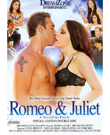 Sexy Shop Online I Trasgressivi Dvd Etero - Romeo & Juliet A Porn Zone Parody - Pink'o Sexy Shop Online I Trasgressivi Dvd Etero - Romeo & Juliet A Porn Zone Parody - Pink'o