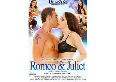 Dvd Etero - Romeo & Juliet A Porn Zone Parody - Pink'o