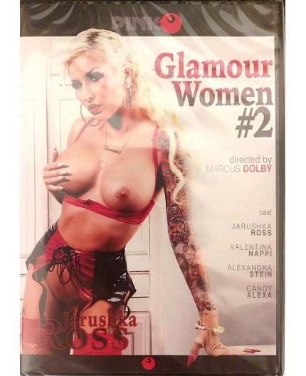 Sexy Shop Online I Trasgressivi Dvd Etero - Glamour Women # 2 - Pink'o
