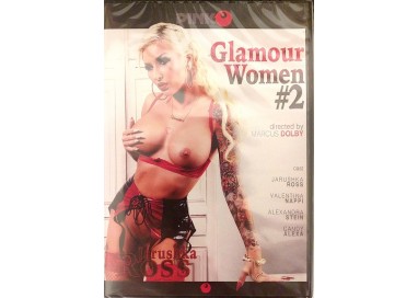 Dvd Etero - Glamour Women N° 2 - Pink'o