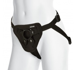 Sexy Shop Online I Trasgressivi - StrapOn Coppia - Vac U Lock Platinum Luxe Harness con Plug - Doc Johnson